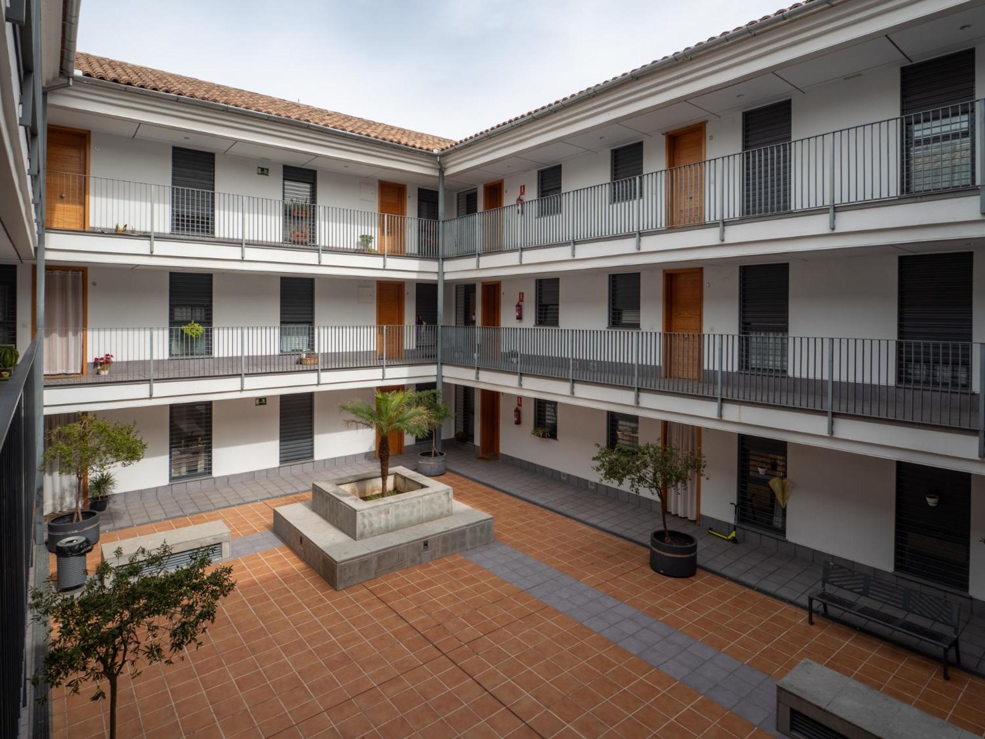 Bhost - Maria Auxiliadora Apartment Кордоба Екстериор снимка