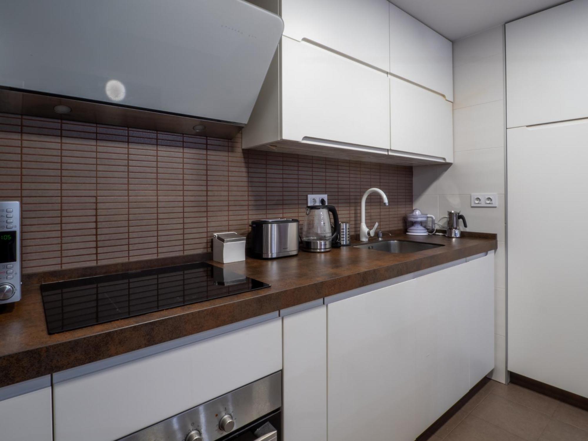 Bhost - Maria Auxiliadora Apartment Кордоба Екстериор снимка